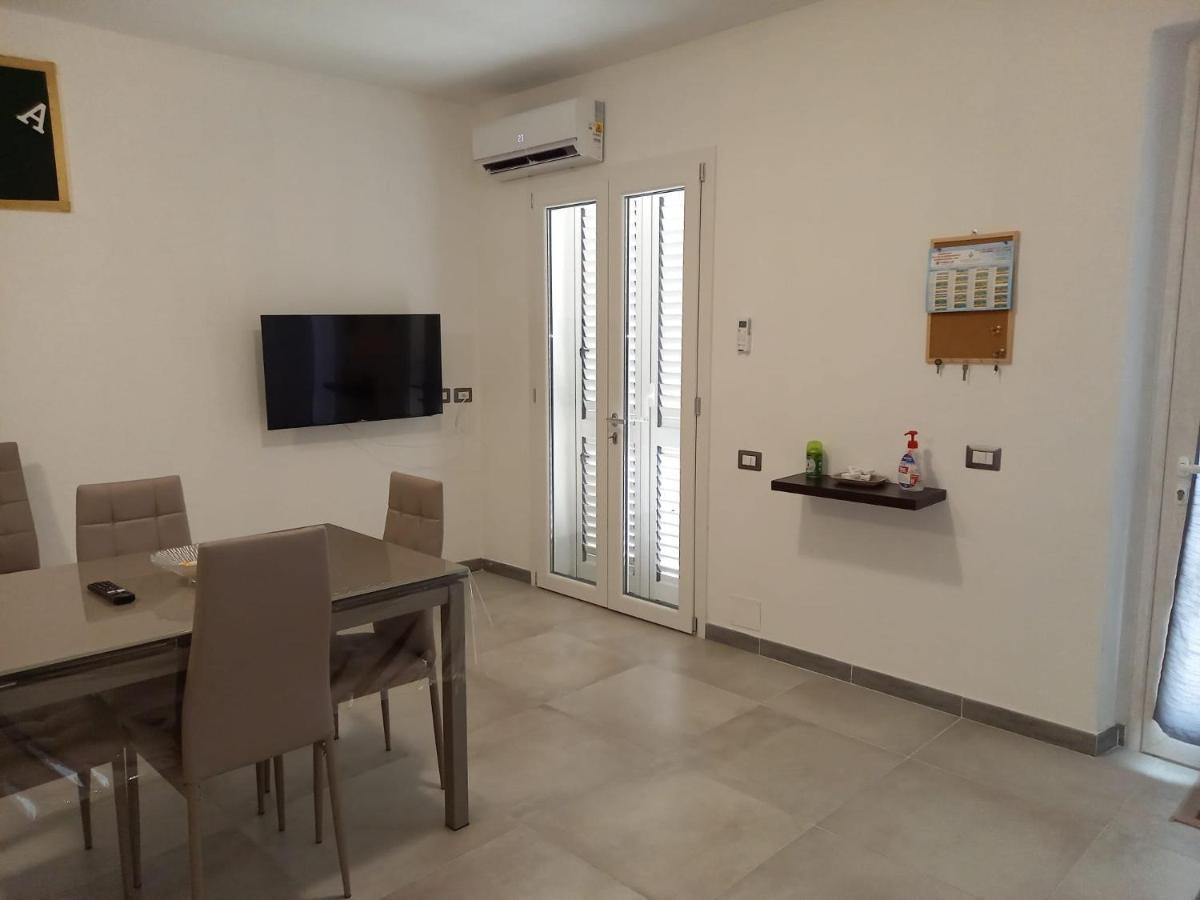 Ferienwohnung La Casa Di Isa Maracalagonis Exterior foto