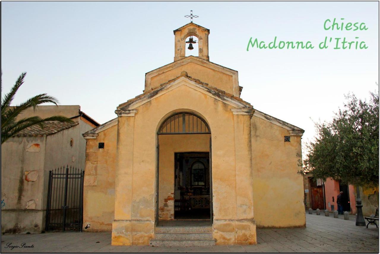 Ferienwohnung La Casa Di Isa Maracalagonis Exterior foto